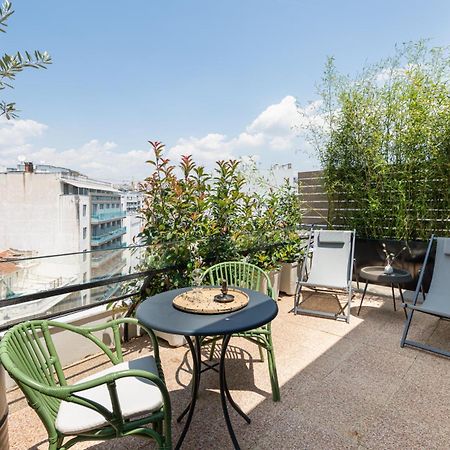 The Koi Apartment, Thessaloniki #Feelslikehome Εξωτερικό φωτογραφία