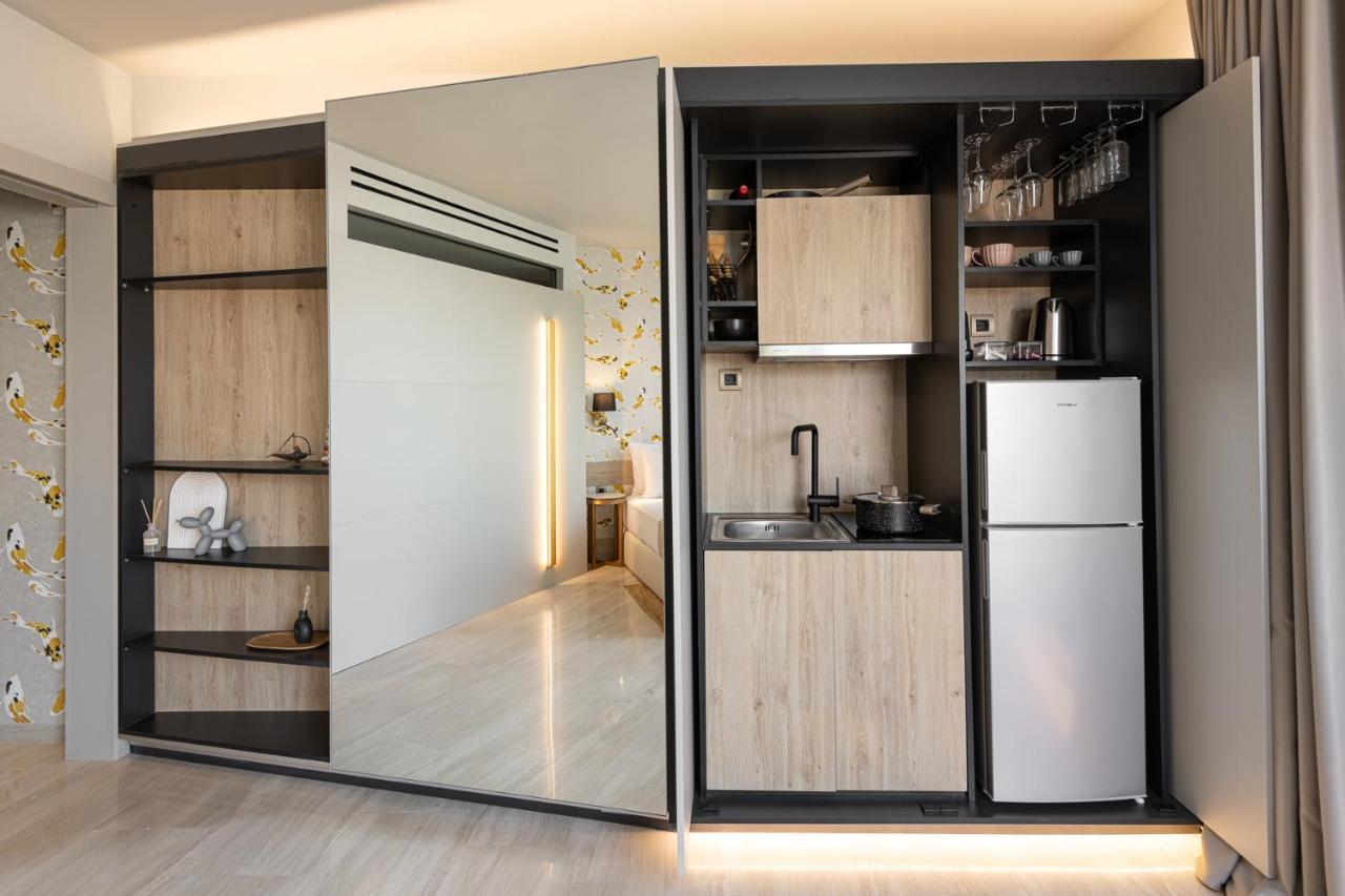 The Koi Apartment, Thessaloniki #Feelslikehome Εξωτερικό φωτογραφία
