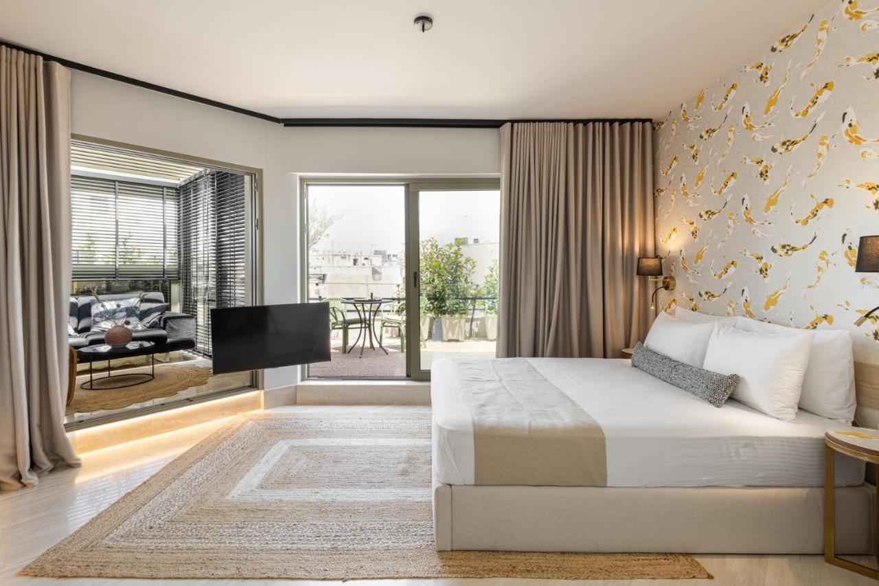 The Koi Apartment, Thessaloniki #Feelslikehome Εξωτερικό φωτογραφία