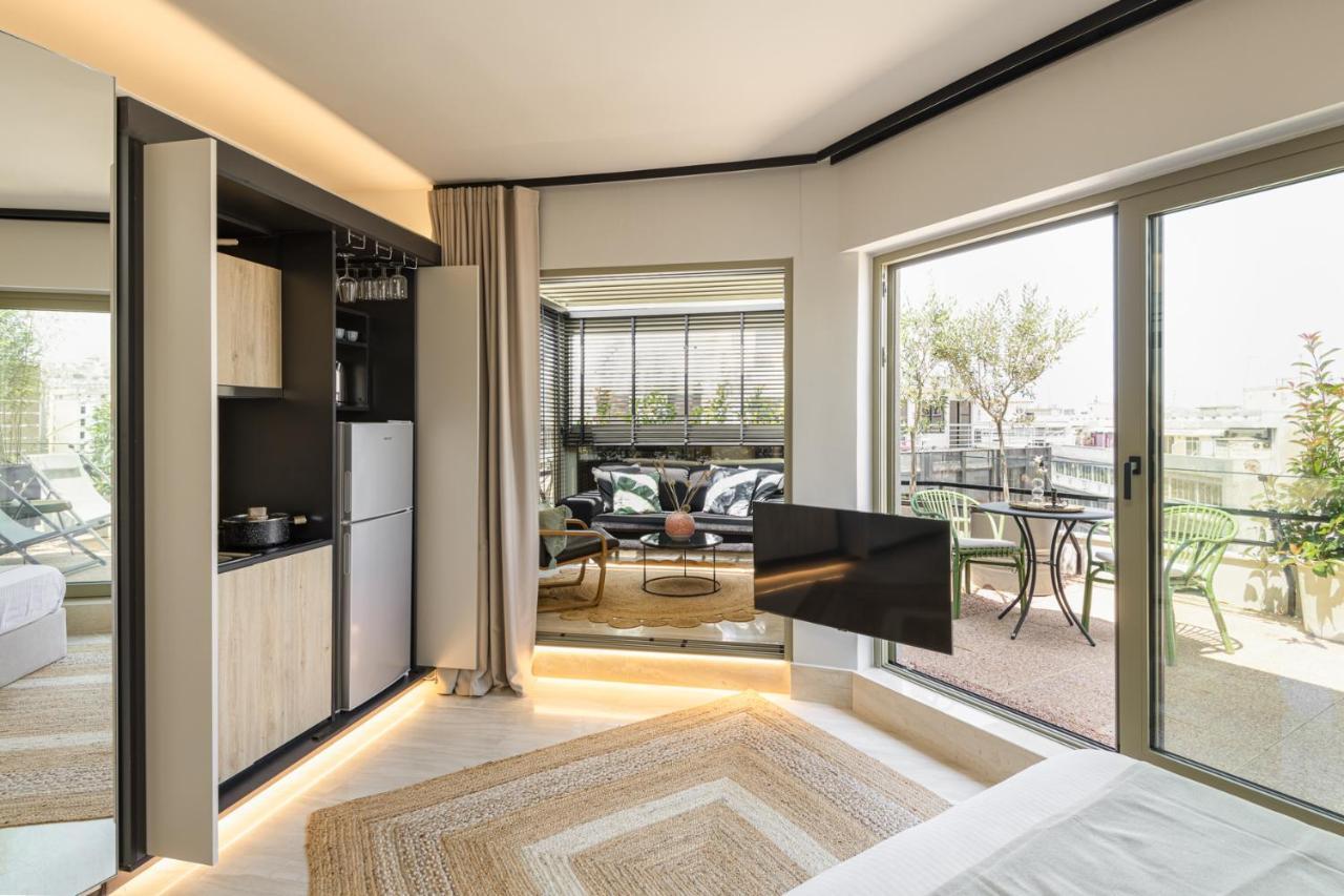 The Koi Apartment, Thessaloniki #Feelslikehome Εξωτερικό φωτογραφία