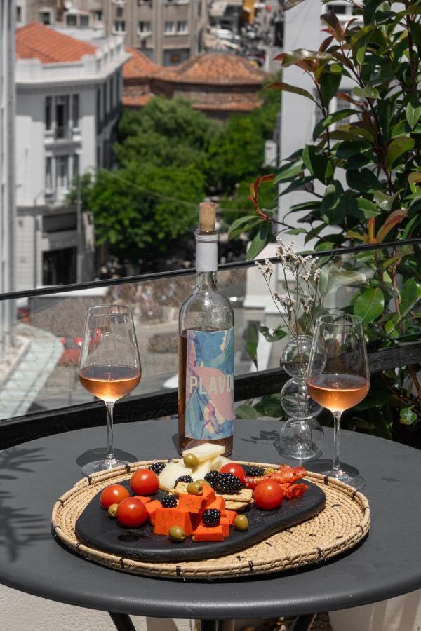 The Koi Apartment, Thessaloniki #Feelslikehome Εξωτερικό φωτογραφία